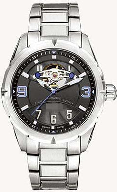 Custom Watch Dial D109SBK