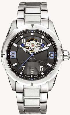 Custom Watch Dial D109SBK