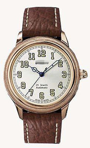 Customize Leather Watch Bands D116RSV