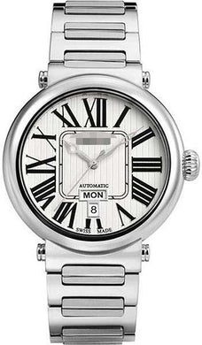 Custom Watch Dial D124SSV