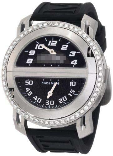 Customized Rubber Watch Bands D201/4-SS