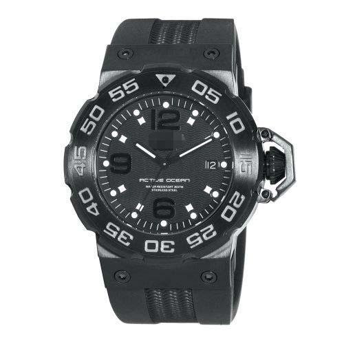 Customize Black Watch Dial D216121121