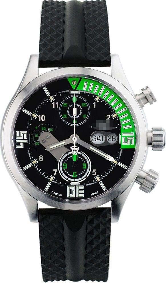 Customised Black Watch Dial DC1028C-P1J-BKGR