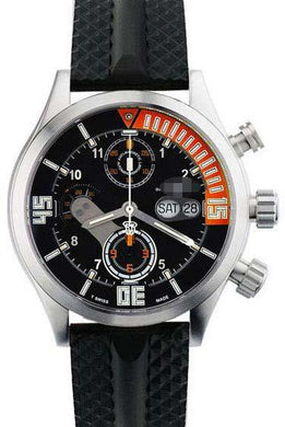 Customised Black Watch Dial DC1028C-P1J-BKOR