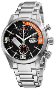 Customised Black Watch Dial DC1028C-S1J-BKOR