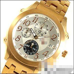 Custom Watch Dial DC103-RG