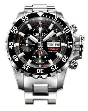 Custom Made Watch Dial DC3026A-SC-BK