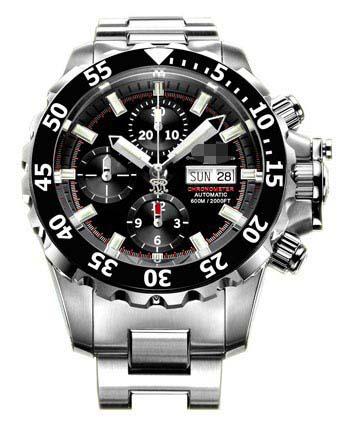 Custom Made Watch Dial DC3026A-SC-BK