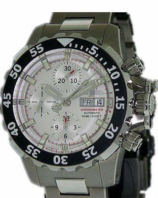 Custom Made Watch Dial DC3026A-SC-WH