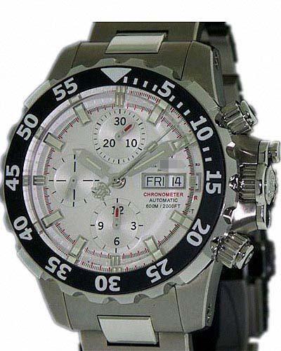 Custom Made Watch Dial DC3026A-SC-WH