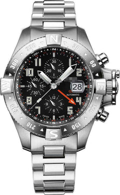 Wholesale Stainless Steel Watch Bracelets DC3036C-SAJ-BK