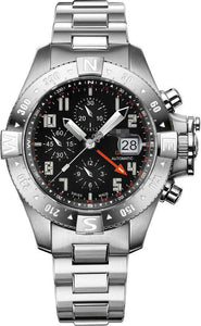 Wholesale Stainless Steel Watch Bracelets DC3036C-SAJ-BK