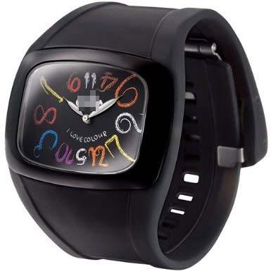 Customised Rubber Watch Bands DD100A-1