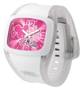 Custom Silicone Watch Bands DD100A-35