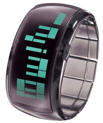 Customize Polycarbonate Watch Bands DD101-5