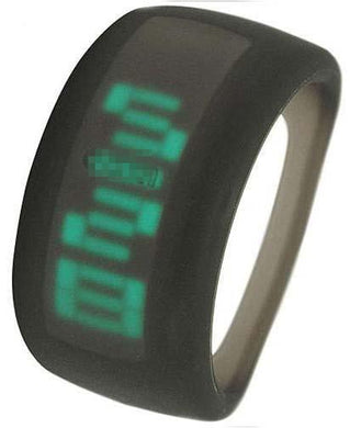 Customized Silicone Watch Bands DD101A-1