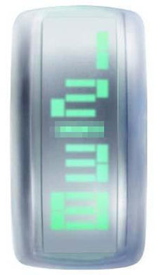 Wholesale Silicone Watch Bands DD101A-2