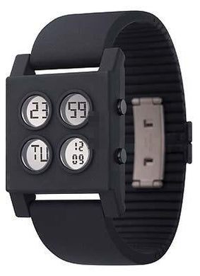 Custom Silicone Watch Bands DD106-1