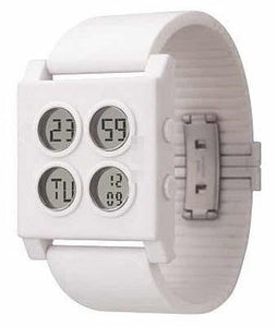 Customization Silicone Watch Bands DD107-2