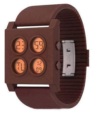 Customized Silicone Watch Bands DD107-4