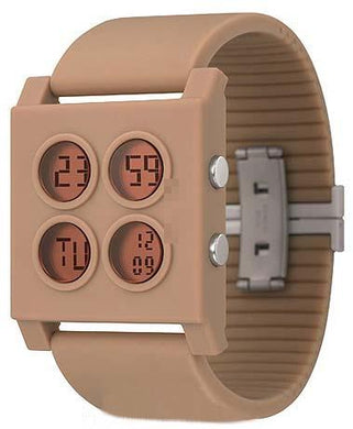 Wholesale Silicone Watch Bands DD107-6