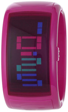 Wholesale Plastic Watch Bands DD109-13