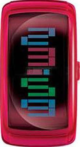Wholesale Plastic Watch Bands DD109-4