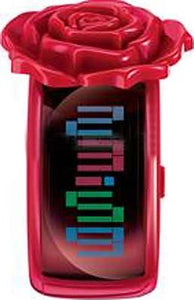 Wholesale Plastic Watch Bands DD109-6