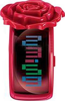 Wholesale Plastic Watch Bands DD109-6