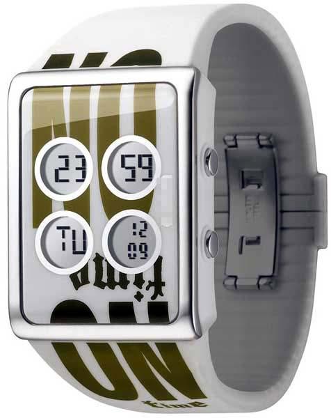 Wholesale Silicone Watch Bands DD120-10