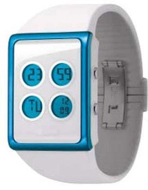 Custom Silicone Watch Bands DD120-7