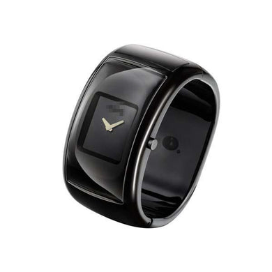 Custom Made Black Watch Dial