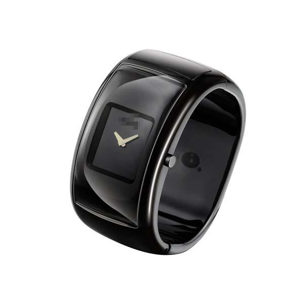Custom Made Black Watch Dial