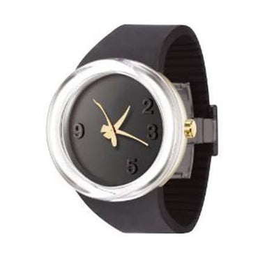 Custom Made Black Watch Dial