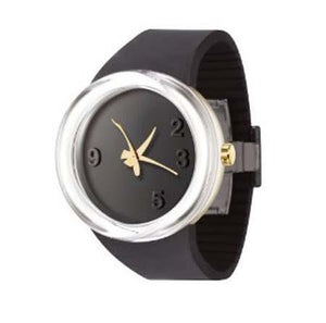 Custom Made Black Watch Dial