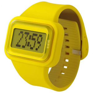 Custom Made Yellow Watch Dial