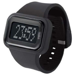 Custom Black Watch Dial