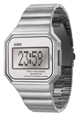 Custom Made Silver Watch Dial