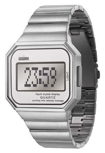 Custom Made Silver Watch Dial