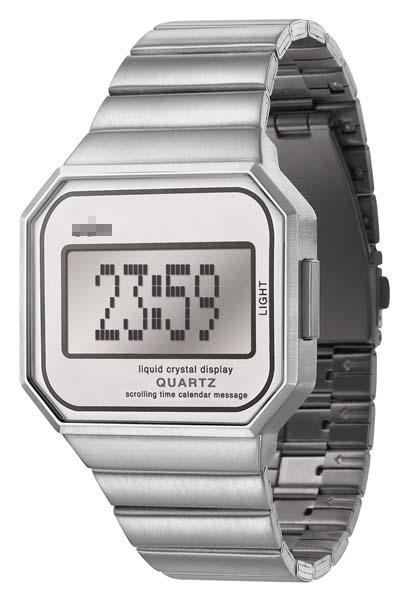 Custom Made Silver Watch Dial