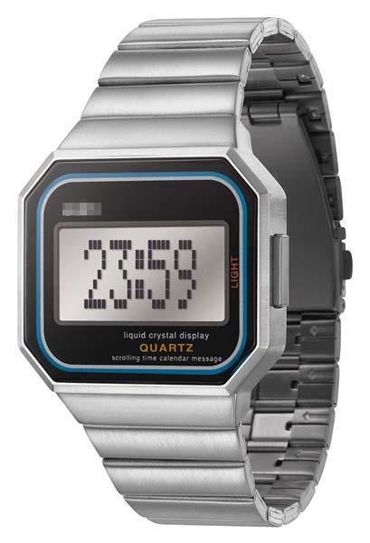 Custom Made Black Watch Dial