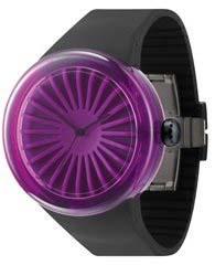 Custom Made Purple Watch Dial