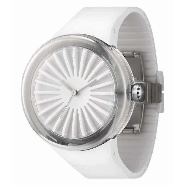 Custom White Watch Dial