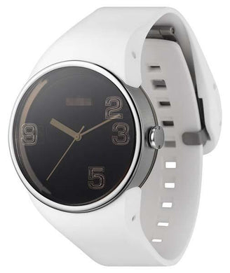 Custom Made Black Watch Dial