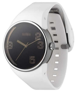 Custom Made Black Watch Dial