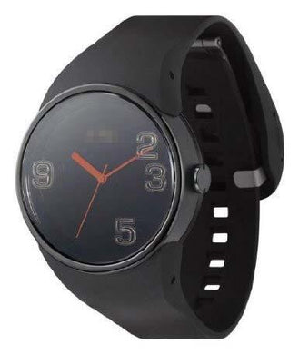 Custom Made Black Watch Dial