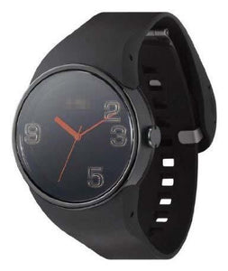 Custom Made Black Watch Dial