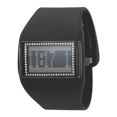 Wholesale Rubber Watch Bands DD99A-1C