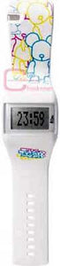 Wholesale Silicone Watch Bands DD99B-110