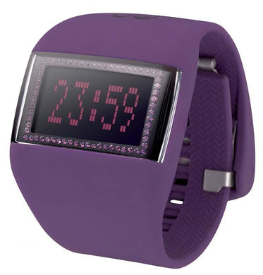 Customize Rubber Watch Bands DD99B-76C